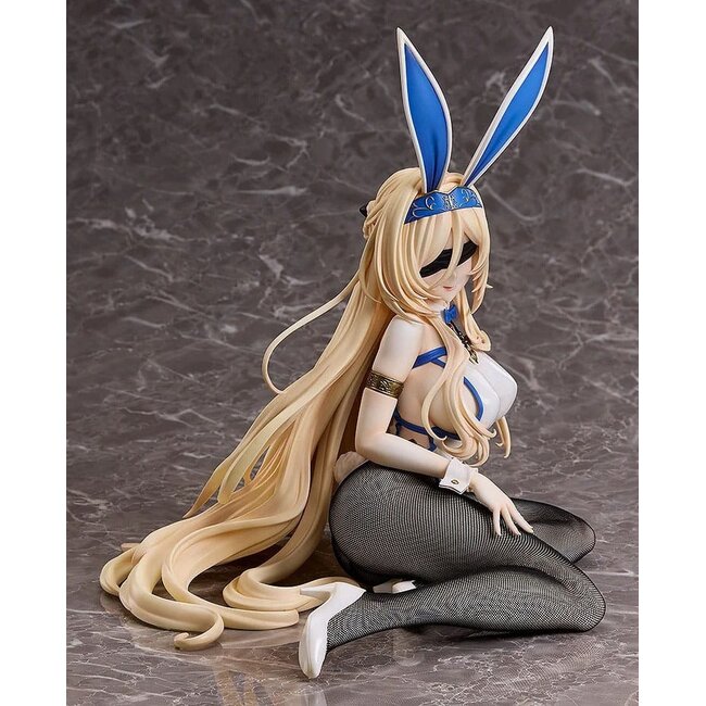 Goblin Slayer PVC-Statue 1/4 Schwertmädchen-Hasenversion, 30 cm