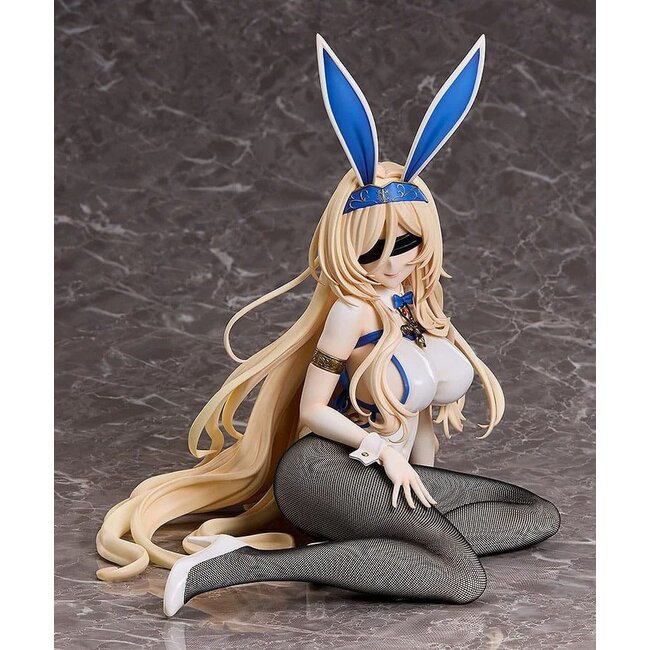 Goblin Slayer PVC-Statue 1/4 Schwertmädchen-Hasenversion, 30 cm