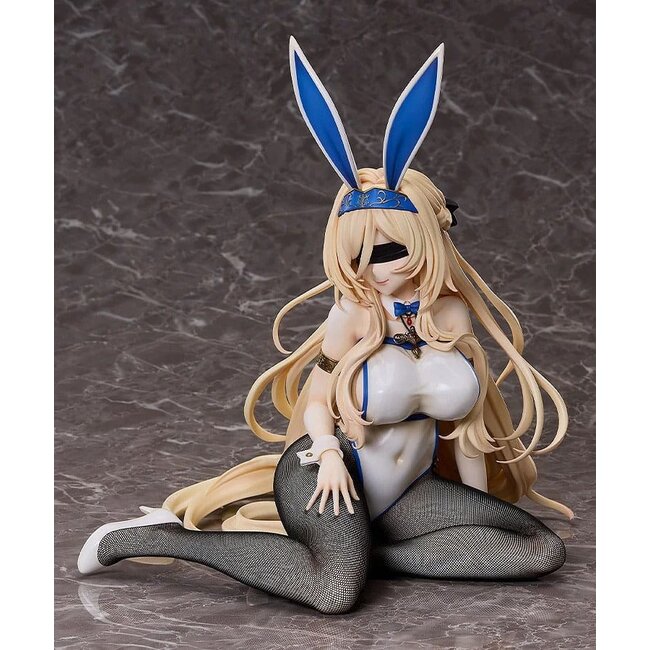 Goblin Slayer PVC-Statue 1/4 Schwertmädchen-Hasenversion, 30 cm