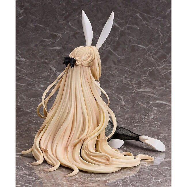 Goblin Slayer PVC-Statue 1/4 Schwertmädchen-Hasenversion, 30 cm