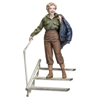 X-Plus Marilyn Monroe Plastikmodellbausatz 1/8 (Reproduktion) 26 cm