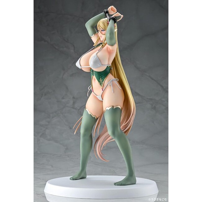 Die Dämmerungselfe des Abends PVC-Statue 1/6 Eilene 28 cm