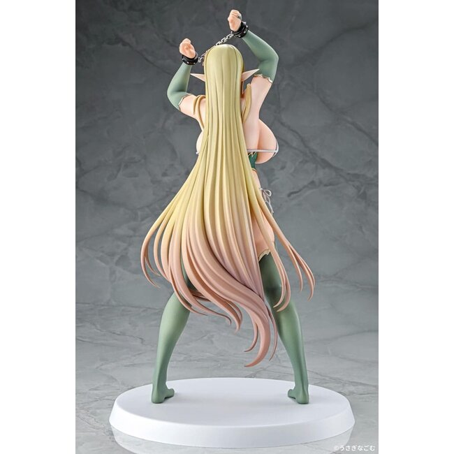 Die Dämmerungselfe des Abends PVC-Statue 1/6 Eilene 28 cm
