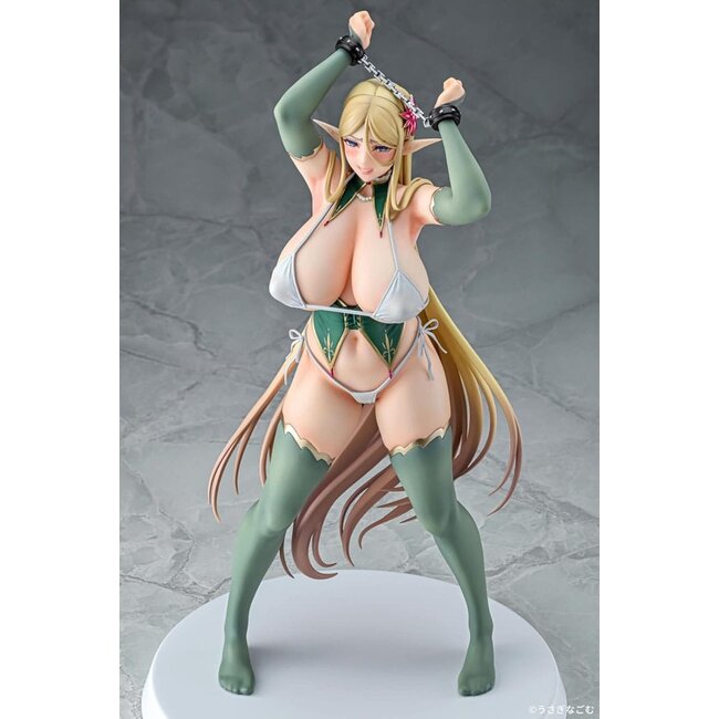 Die Dämmerungselfe des Abends PVC-Statue 1/6 Eilene 28 cm