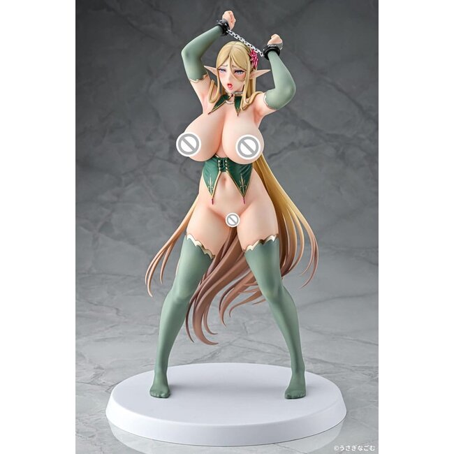 Die Dämmerungselfe des Abends PVC-Statue 1/6 Eilene 28 cm