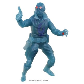 Boss Fight Studio Lobster Johnson 1/12 Actionfigur „Der Geist von Lobster Johnson“ (Limitierte Auflage) Exklusiv 17 cm