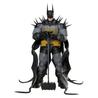 Beast Kingdom Toys DC Comics Dynamic 8ction Heroes Action Figure Absolute Batman 22 cm