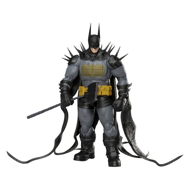 DC Comics Dynamic 8ction Heroes Action Figure Absolute Batman 22 cm