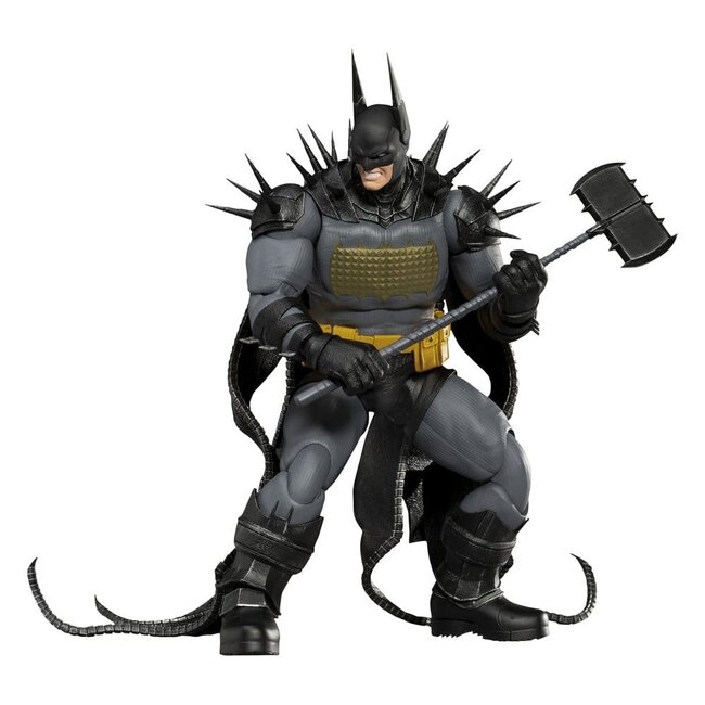 DC Comics Dynamic 8ction Heroes Action Figure Absolute Batman 22 cm