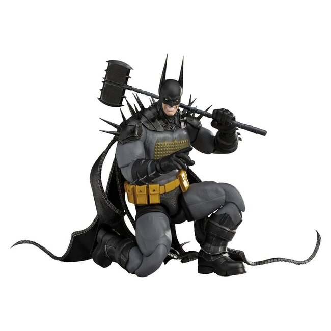 DC Comics Dynamic 8ction Heroes Action Figure Absolute Batman 22 cm