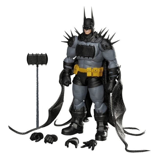 DC Comics Dynamic 8ction Heroes Action Figure Absolute Batman 22 cm