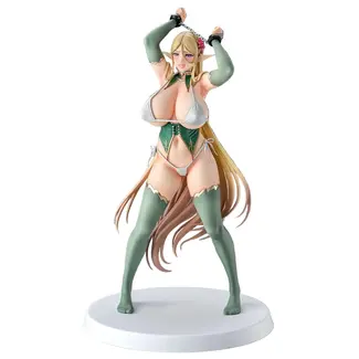Q-Six Die Dämmerungselfe des Abends PVC-Statue 1/6 Eilene 28 cm