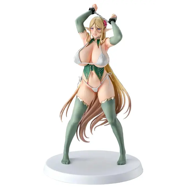 Die Dämmerungselfe des Abends PVC-Statue 1/6 Eilene 28 cm