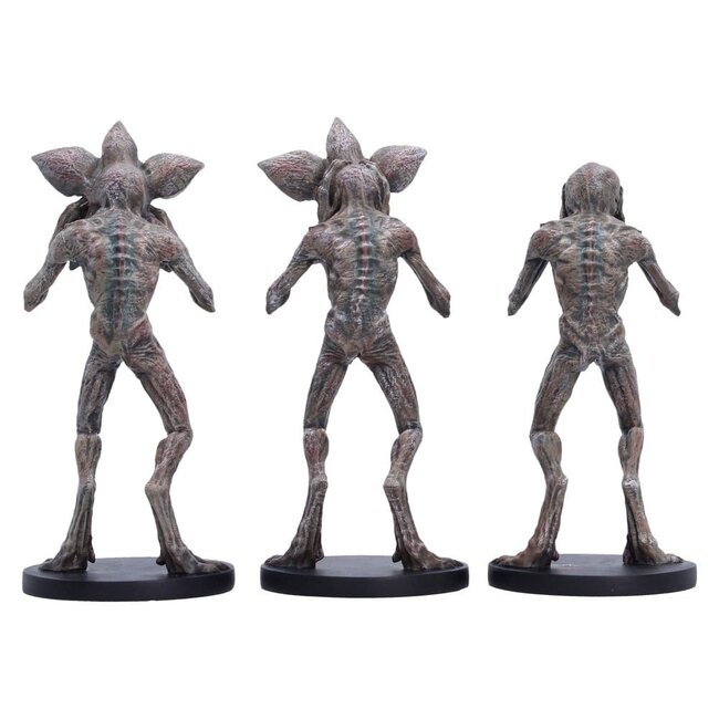 Stranger Things Figur Drei Weise Demogorgons 16 cm
