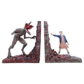 Nemesis Now Stranger Things Bookends The Upside Down 18 cm