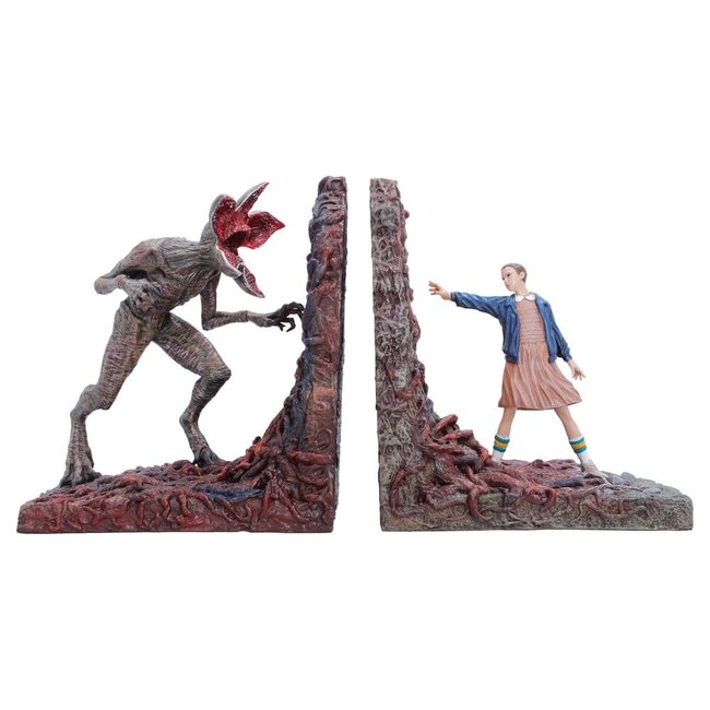 Stranger Things Bookends The Upside Down 18 cm