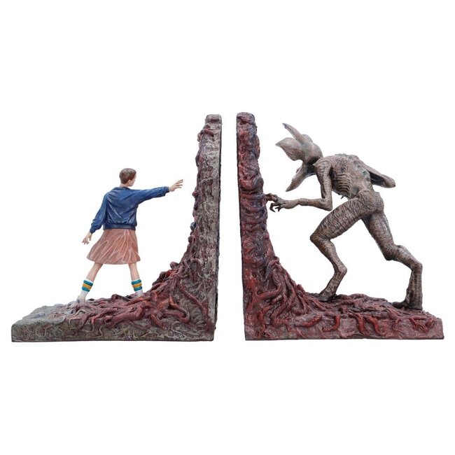 Stranger Things Buchstützen „Die Schattenwelt“ 18 cm