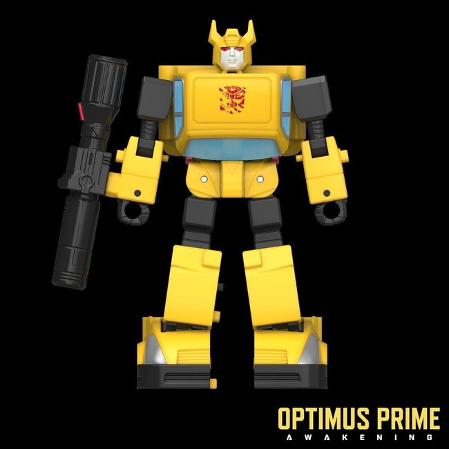 Optimus Prime: Awakening Studio Series Deluxe-Actionfigur Bumblebee 11 cm