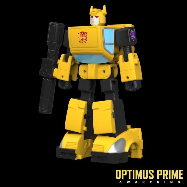 Optimus Prime: Awakening Studio Series Deluxe-Actionfigur Bumblebee 11 cm