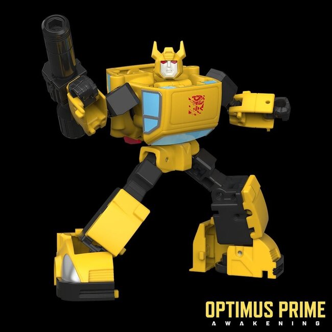 Optimus Prime: Awakening Studio Series Deluxe-Actionfigur Bumblebee 11 cm