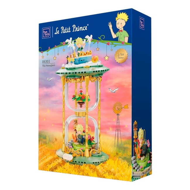 Der kleine Prinz Bauset Die Sanduhr 31 cm