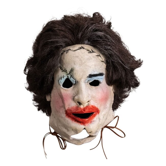 Die Maske aus „Texas Chainsaw Massacre“ – Pretty Woman