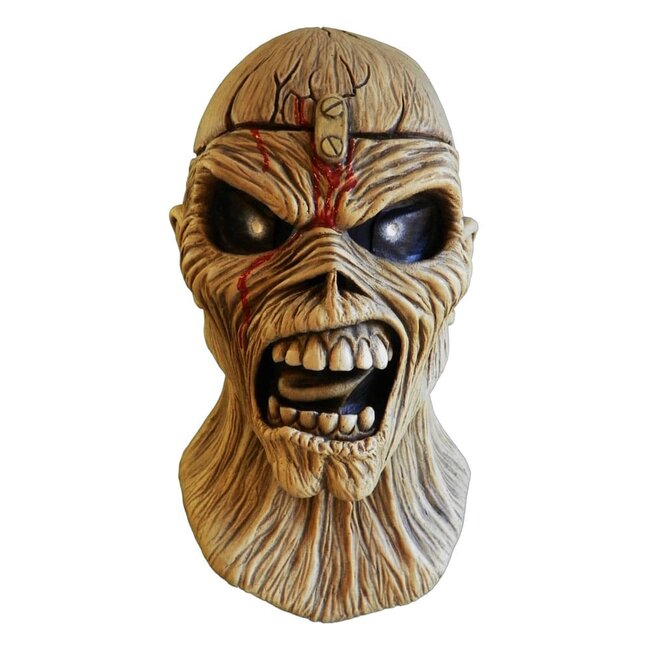 Iron Maiden Latexmaske – Seelenfrieden
