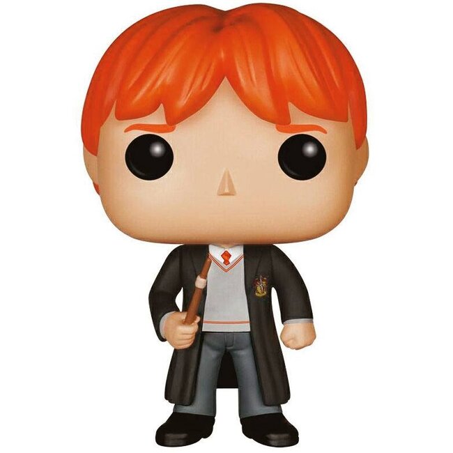 Harry Potter POP! Movies Vinylfigur Ron Weasley 10 cm