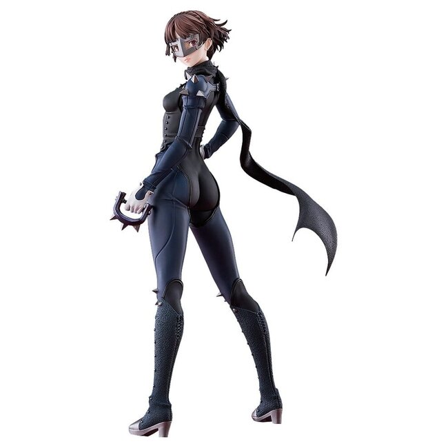 Persona5 Royal Pop Up Parade Standbeeld Koningin L, formaat 22 cm