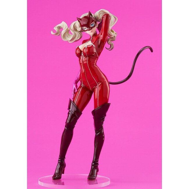 Persona5 Royal Pop Up Parade Standbeeld Panter L, formaat 23 cm