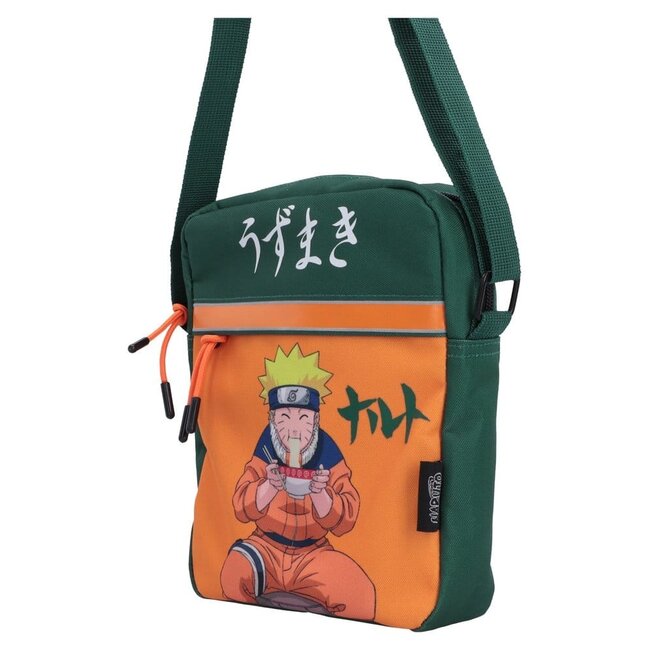 Naruto Crossbody Bag Ramen 23 cm