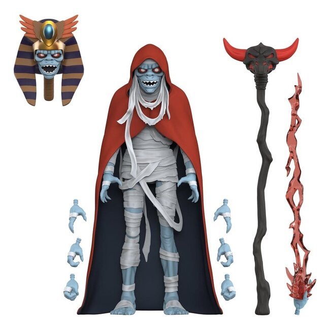 ThunderCats Ultimates! Wave 15 Actionfigur Mumm-Ra (Alter Mann) 18 cm