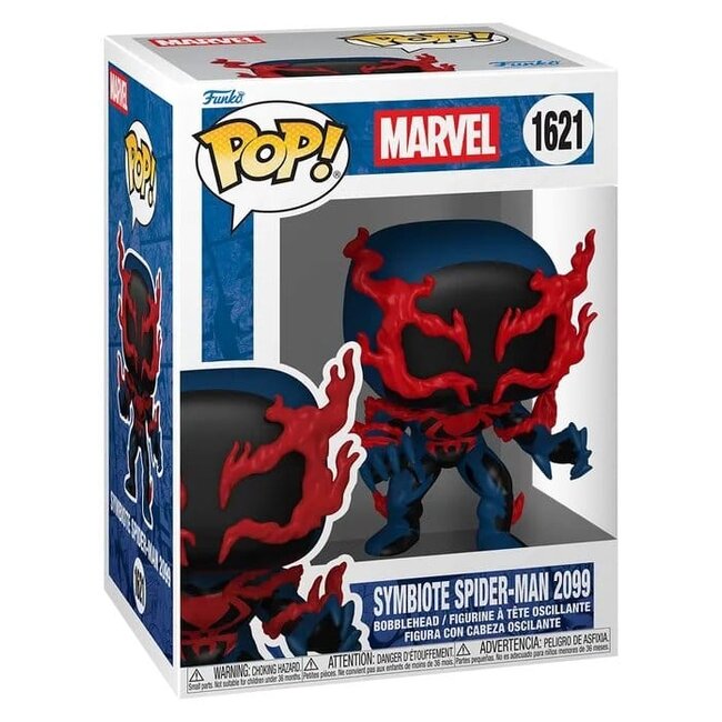 Marvel POP! Vinylfigur: VC-Symbiont SM 2099, 9 cm