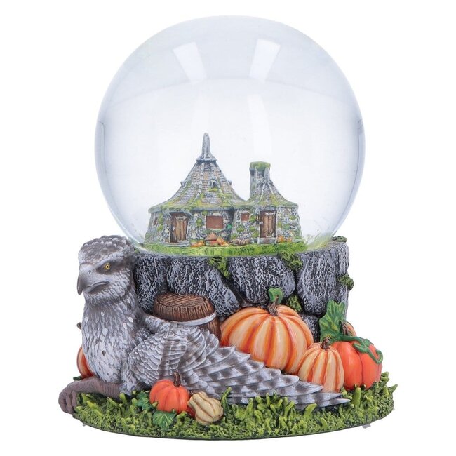 Harry Potter Snow Globe Hagrids Hut 15 cm