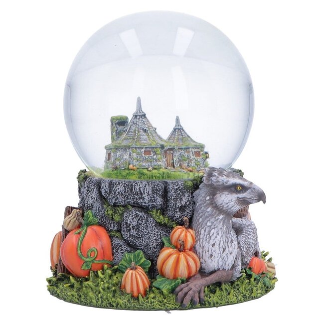 Harry Potter Snow Globe Hagrids Hut 15 cm