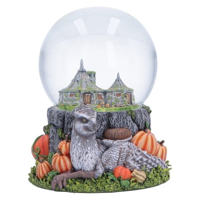 Harry Potter Snow Globe Hagrids Hut 15 cm