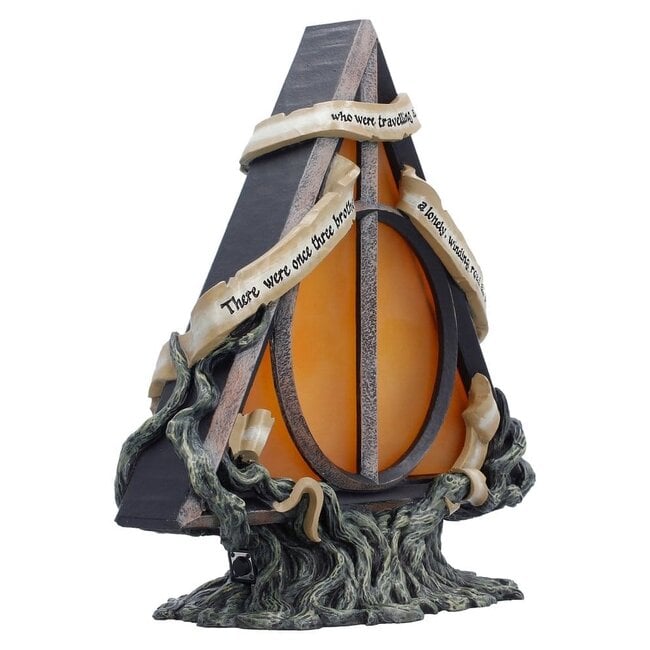 Harry Potter Lamp Deathly Hallows 22 cm