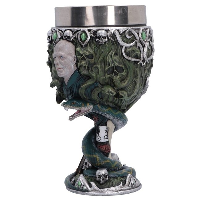 Harry Potter Chalice Voldemort 19 cm