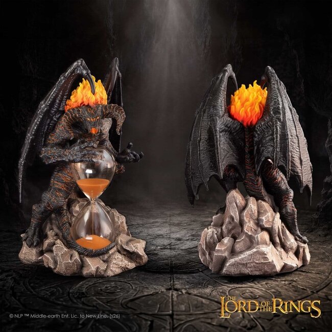 Herr der Ringe Sanduhr Balrog 24 cm