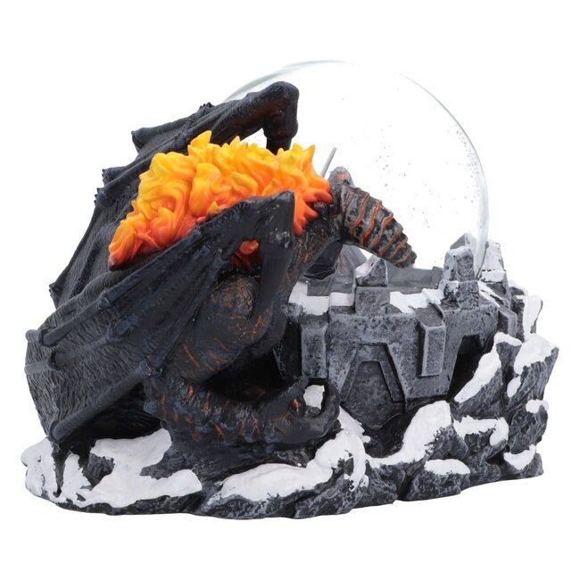 Lord of the Rings Snow Globe Battle of the Peak 13 cm