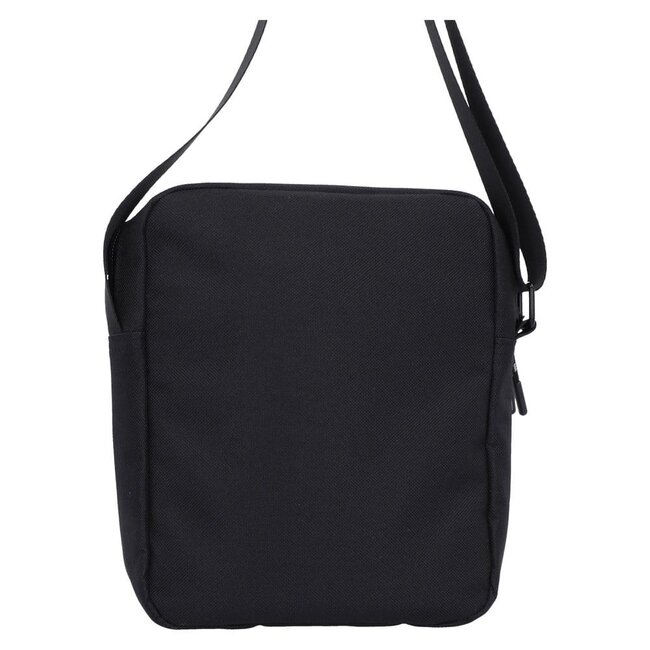One Piece Crossbody Bag Luffy Jolly Roger (Black) 23 cm
