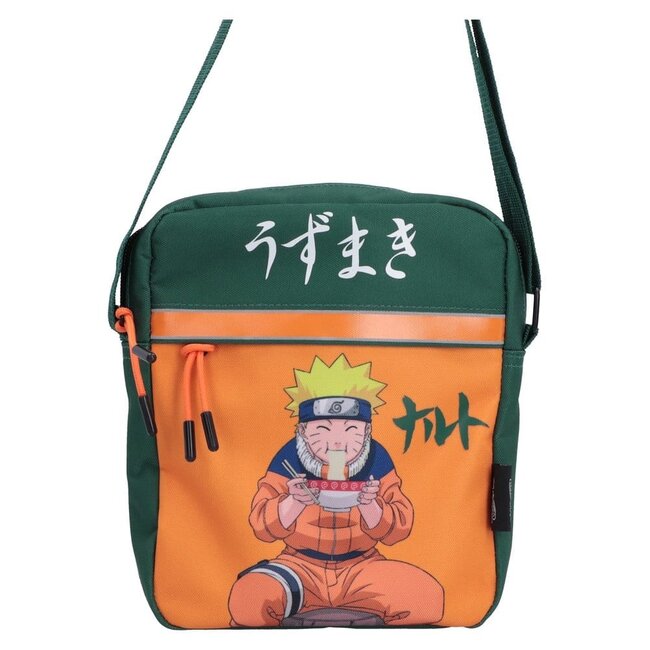 Naruto Crossbody Bag Ramen 23 cm
