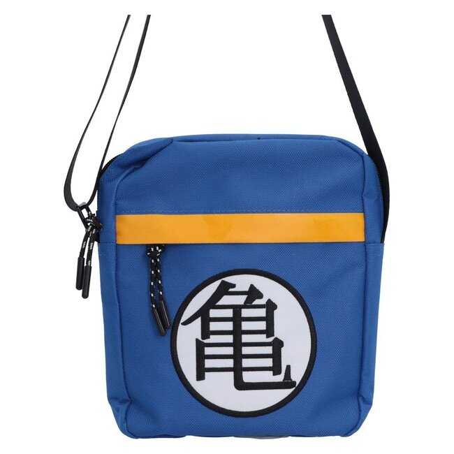 Dragon Ball Z Crossbody Bag Kame Symbol 23 cm