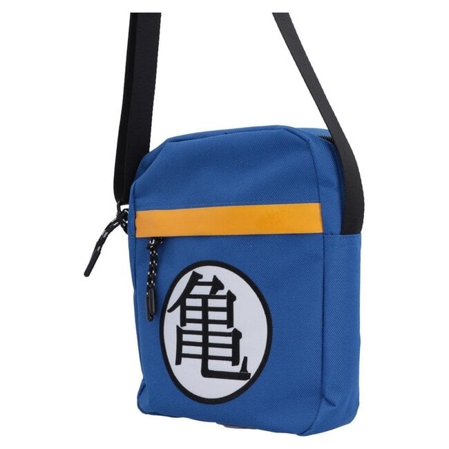 Dragon Ball Z Crossbody Bag Kame Symbol 23 cm