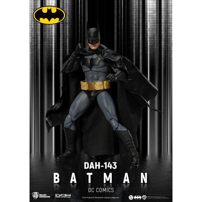 DC Comics Action Figure Batman 21 cm