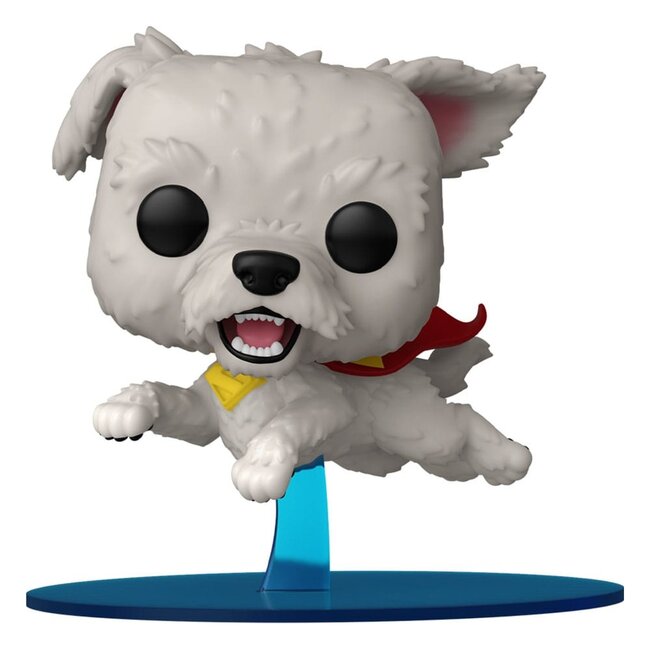 Superman (2025) POP! Vinyl Figur Krypto 9 cm