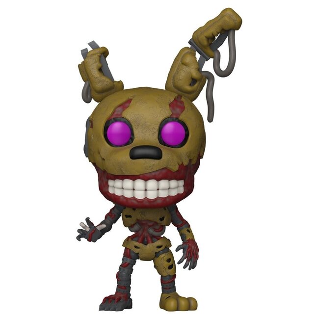Five Nights at Freddy's POP! Games Vinylfigur Burntrap 9 cm