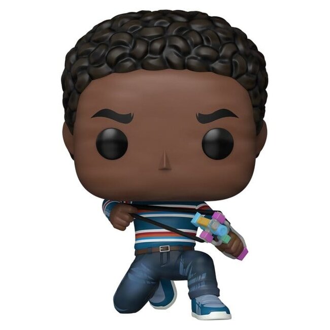 Stranger Things: Geschichten aus '86 POP! Animation Vinylfigur Lucas 9 cm