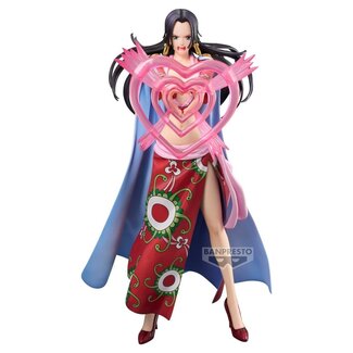 Banpresto One Piece Grandista PVC Figure Boa Hancock Special Edition 28 cm