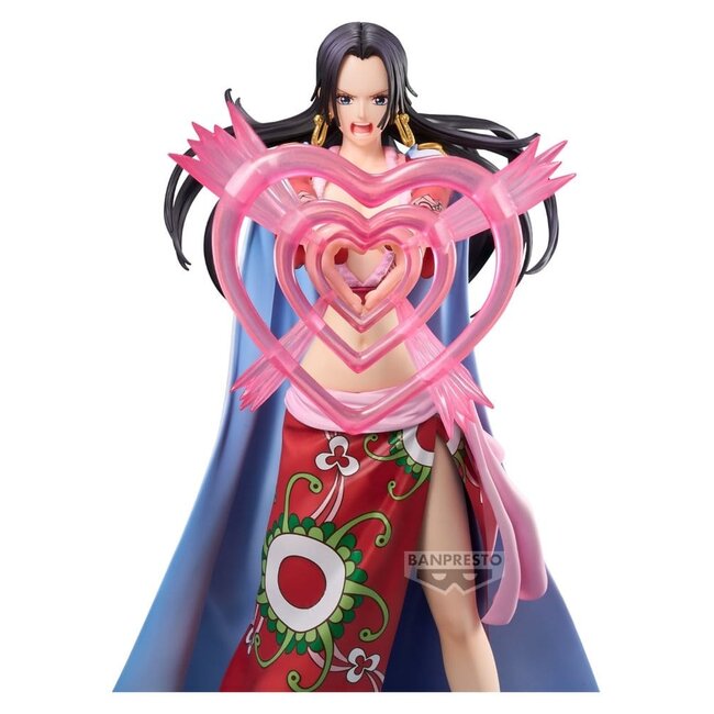 One Piece Grandista PVC Figure Boa Hancock Special Edition 28 cm
